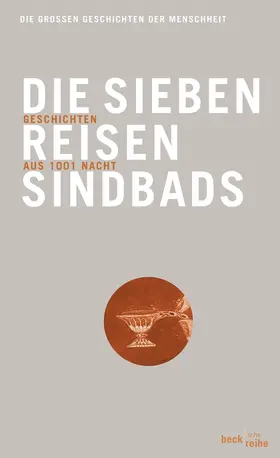  Die sieben Reisen Sindbads | Buch |  Sack Fachmedien