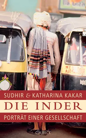 Kakar |  Die Inder | Buch |  Sack Fachmedien