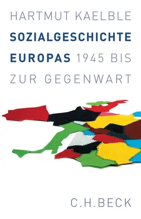 Kaelble |  Sozialgeschichte Europas | Buch |  Sack Fachmedien