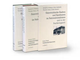 Feldman / Rathkolb / Zimmerl | Österreichische Banken und Sparkassen im Nationalsozialismus und in der Nachkriegszeit, 2 Bde.. | Buch | 978-3-406-55158-1 | sack.de