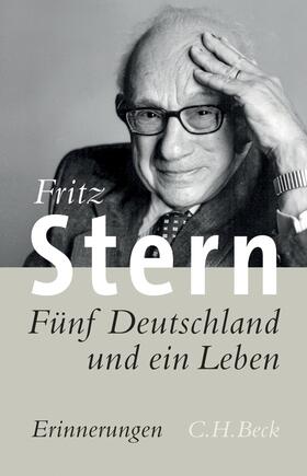 Stern |  Fünf Deutschland und ein Leben | Buch |  Sack Fachmedien