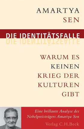 Sen |  Die Identitätsfalle | Buch |  Sack Fachmedien