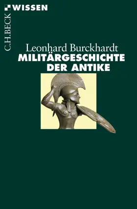 Burckhardt |  Militärgeschichte der Antike | Buch |  Sack Fachmedien