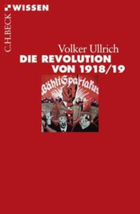 Ullrich |  Die Revolution von 1918/19 | Buch |  Sack Fachmedien