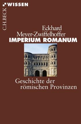 Meyer-Zwiffelhoffer |  Imperium Romanum | Buch |  Sack Fachmedien