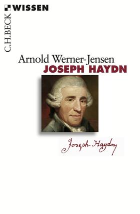 Werner-Jensen |  Joseph Haydn | Buch |  Sack Fachmedien