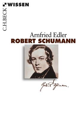 Edler |  Robert Schumann | Buch |  Sack Fachmedien