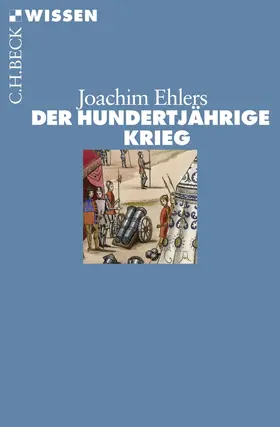 Ehlers |  Der Hundertjährige Krieg | Buch |  Sack Fachmedien