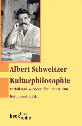 Schweitzer |  Kulturphilosophie 1 | Buch |  Sack Fachmedien