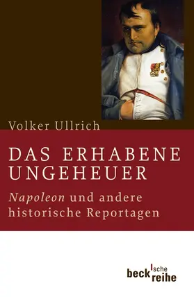 Ullrich |  Das erhabene Ungeheuer | Buch |  Sack Fachmedien