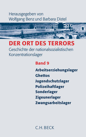 Benz / Distel |  Der Ort des Terrors 9 | Buch |  Sack Fachmedien