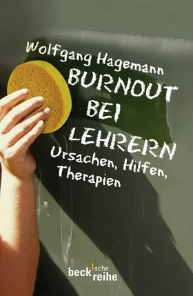 Hagemann |  Burnout bei Lehrern | Buch |  Sack Fachmedien