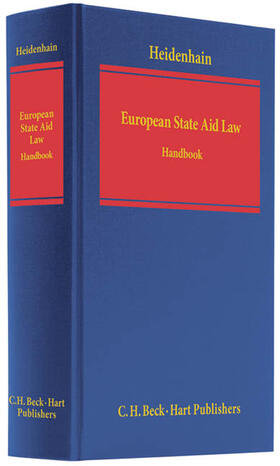 Heidenhain |  European State Aid Law | Buch |  Sack Fachmedien