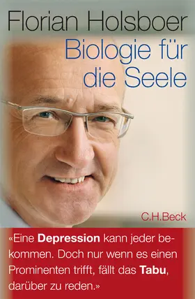 Holsboer |  Biologie für die Seele | Buch |  Sack Fachmedien