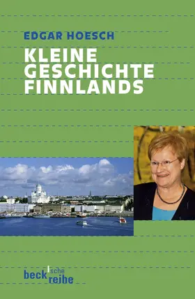 Hoesch / Hösch |  Kleine Geschichte Finnlands | Buch |  Sack Fachmedien