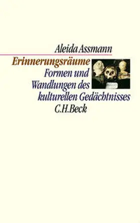 Assmann |  Erinnerungsräume | Buch |  Sack Fachmedien