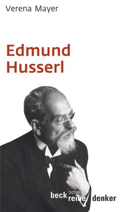 Mayer |  Edmund Husserl | Buch |  Sack Fachmedien