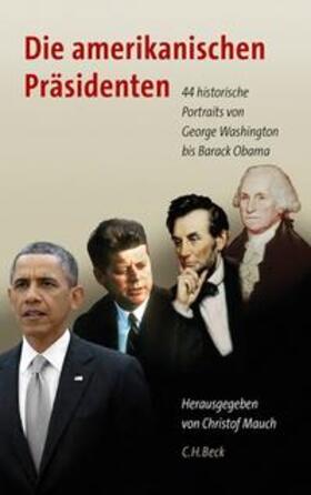 Mauch |  Die amerikanischen Präsidenten | Buch |  Sack Fachmedien