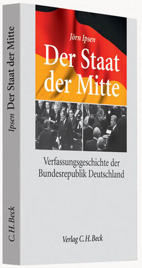 Ipsen |  Der Staat der Mitte | Buch |  Sack Fachmedien