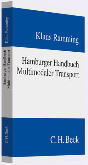 Ramming |  Hamburger Handbuch Multimodaler Transport | Buch |  Sack Fachmedien