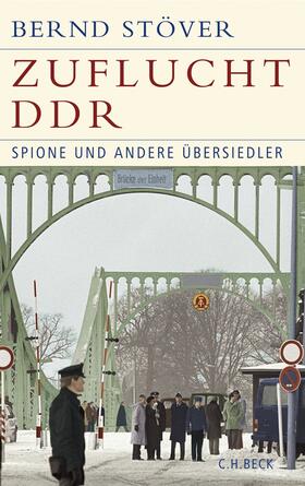 Stöver |  Zuflucht DDR | Buch |  Sack Fachmedien
