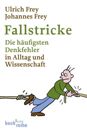 Frey |  Fallstricke | Buch |  Sack Fachmedien