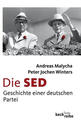 Malycha / Winters |  Die SED | Buch |  Sack Fachmedien