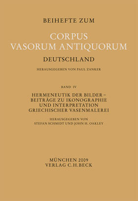 Schmidt / Oakley | Hermeneutik der Bilder | Buch | 978-3-406-59321-5 | sack.de