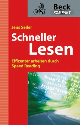 Seiler |  Schneller lesen | Buch |  Sack Fachmedien