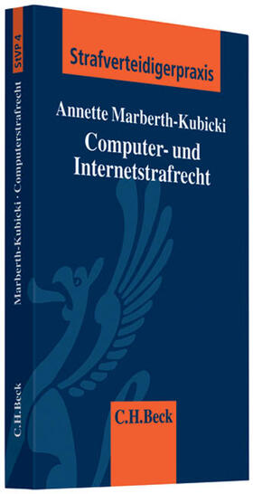 Marberth-Kubicki / Leipold / Volk |  Computer- und Internetstrafrecht | Buch |  Sack Fachmedien