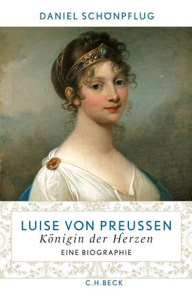 Schönpflug |  Luise von Preußen | Buch |  Sack Fachmedien