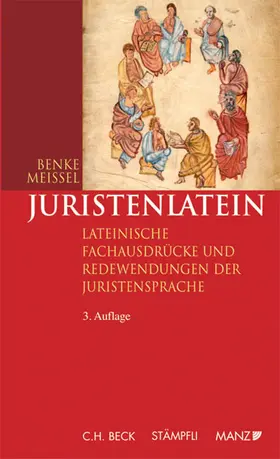 Luggauer | Benke, N: Juristenlatein | Buch | 978-3-406-59902-6 | sack.de