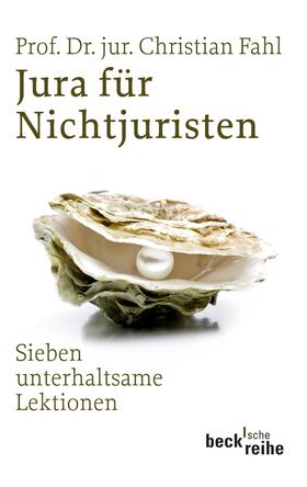 Fahl |  Jura für Nichtjuristen | Buch |  Sack Fachmedien