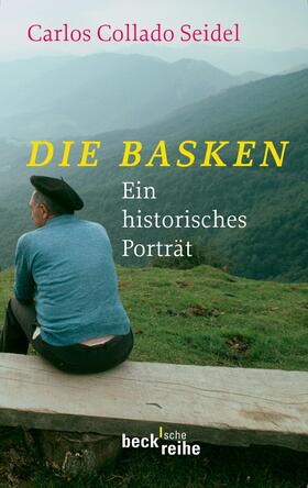 Collado Seidel |  Die Basken | Buch |  Sack Fachmedien