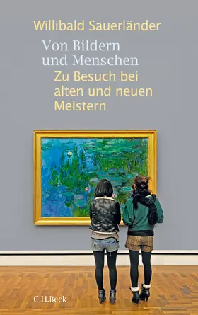 Sauerländer | Von Bildern und Menschen | Buch | 978-3-406-60616-8 | sack.de