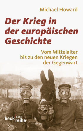 Howard |  Der Krieg in der europäischen Geschichte | Buch |  Sack Fachmedien