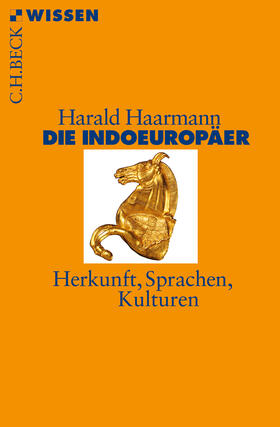 Haarmann |  Die Indoeuropäer | Buch |  Sack Fachmedien