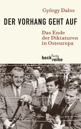 Dalos |  Der Vorhang geht auf | Buch |  Sack Fachmedien