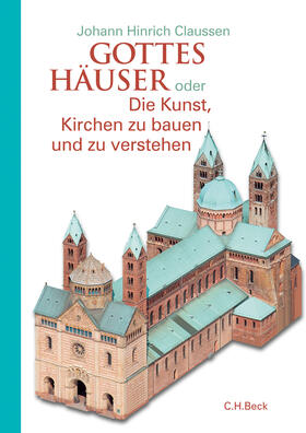 Claussen |  Gottes Häuser | Buch |  Sack Fachmedien