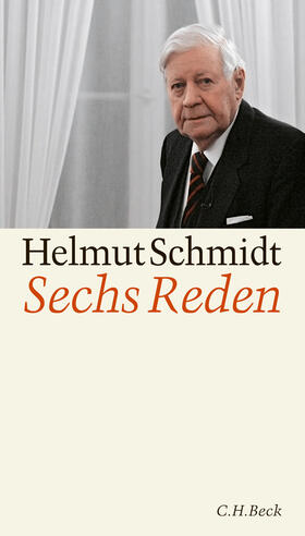 Schmidt |  Sechs Reden | Buch |  Sack Fachmedien