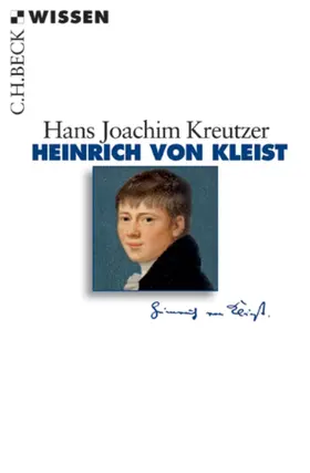 Kreutzer |  Heinrich von Kleist | eBook | Sack Fachmedien