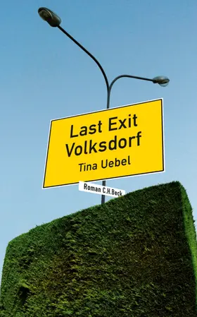 Uebel |  Last Exit Volksdorf | eBook | Sack Fachmedien