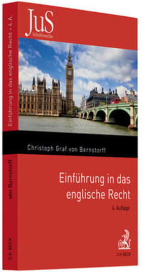 Bernstorff |  Einführung in das englische Recht | Buch |  Sack Fachmedien