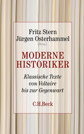 Stern / Osterhammel |  Moderne Historiker | Buch |  Sack Fachmedien