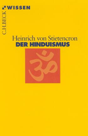 Stietencron |  Der Hinduismus | eBook | Sack Fachmedien