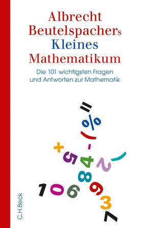 Beutelspacher |  Albrecht Beutelspachers Kleines Mathematikum | eBook | Sack Fachmedien