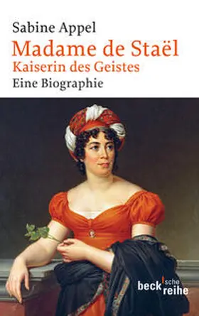 Appel |  Madame de Staël | Buch |  Sack Fachmedien