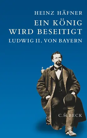 Häfner |  Ein König wird beseitigt | Buch |  Sack Fachmedien