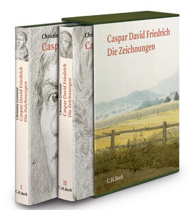 Grummt |  Caspar David Friedrich | Buch |  Sack Fachmedien