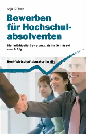 Klütsch |  Bewerben für Hochschulabsolventen | eBook | Sack Fachmedien